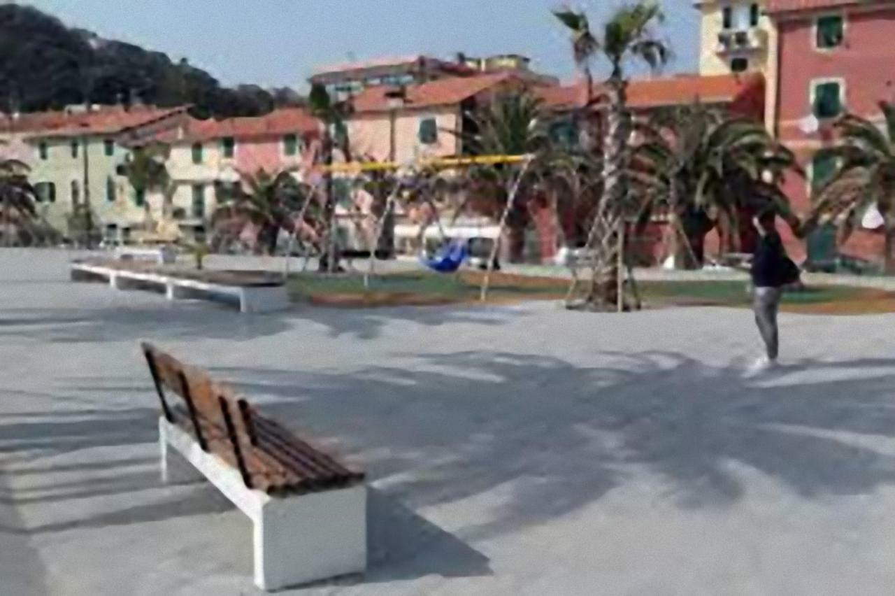 The Sea From The Hills Casarza Ligure Exterior foto