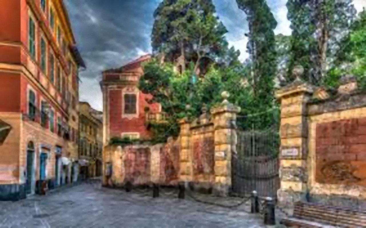 The Sea From The Hills Casarza Ligure Exterior foto